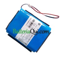Batteria di ricambio per Hikvision DS-2FSCH05