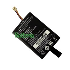 Batteria di ricambio per Hikvision DS-MH6111 DV-02