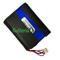 Batteria di ricambio per Hikvision DS-MP1742