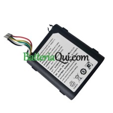 Batteria di ricambio per Hikvision HC-21700-1S3P