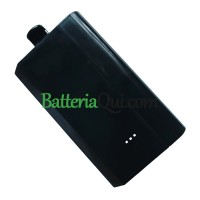 Batteria di ricambio per Hikvision HK18650-1S2P-2