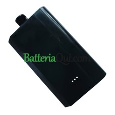 Batteria di ricambio per Hikvision HK18650-1S2P-2