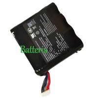 Batteria di ricambio per Hikvision PH18650-8