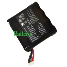 Batteria di ricambio per Hikvision PH18650-8