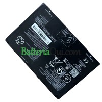 Batteria di ricambio per Honeywell BAT-EDA10A