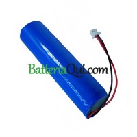 Batteria di ricambio per Honeywell INR18650-3SC OH4502