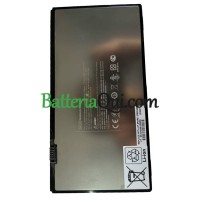 Batteria di ricambio per HP 57042-171 NK06
