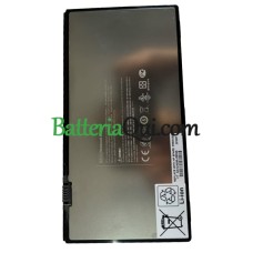 Batteria di ricambio per HP 57042-171 NK06