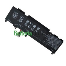 Batteria di ricambio per HP BX03XL EliteBook 830 840 845 860 G11 TPN-IB0Y