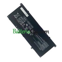 Batteria di ricambio per HP GD03XL N66000-AC1 B71 N66215-005 TPN-DB1V IB0Z G1q