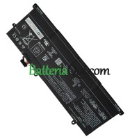 Batteria di ricambio per HP WE04XL TPN-W161 16-AB0041TU