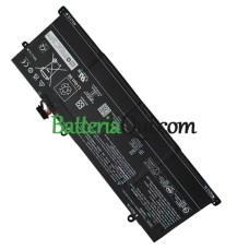 Batteria di ricambio per HP WE04XL TPN-W161 16-AB0041TU