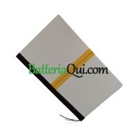 Batteria di ricambio per iFive Air 3093108