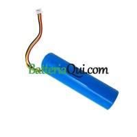 Batteria di ricambio per iHealth JA18650-1S-1A