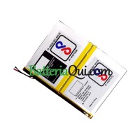Batteria di ricambio per ILIFE HW429576P R-41071234