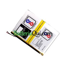 Batteria di ricambio per ILIFE HW429576P R-41071234