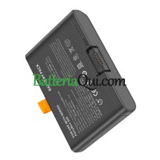 Batteria di ricambio per JBL FG2CELL21700 PartyBox520 PartyBox720