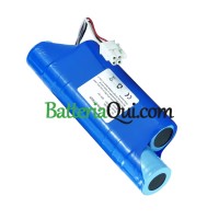 Batteria di ricambio per JDSU 5KR-CH EDT-135