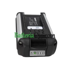 Batteria di ricambio per Jimmy HPD2301 JW51JM31