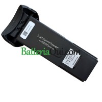 Batteria di ricambio per JIMMY T-DC53H-MUR W9