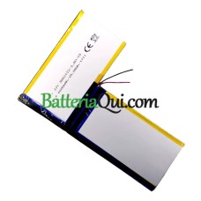 Batteria di ricambio per JJY 3082122