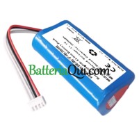 Batteria di ricambio per KellyMed KL-5021A SK-18650-3S