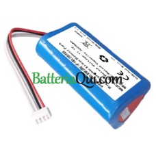 Batteria di ricambio per KellyMed KL-5021A SK-18650-3S