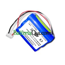 Batteria di ricambio per KORG KITBAT1002 HHR210AAB