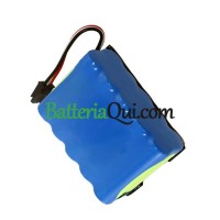 Batteria di ricambio per Laerdal LCSU3 LCSU4 Devilbiss 7310P 88005101