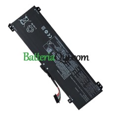 Batteria di ricambio per Lenovo L23C4PK4 L23B4PK4 Y7000 R7000 IRX10-AHP10