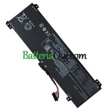 Batteria di ricambio per Lenovo L23D4PK4 GeekPro G5000 IRX9 AHP9 IAX9I IAX9 ARP9