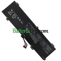 Batteria di ricambio per Lenovo L23L4PC3 Legion7-16 IRX-G9 L23M4PC3 L23D4PC3