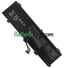 Batteria di ricambio per Lenovo L23L4PC3 Legion7-16 IRX-G9 L23M4PC3 L23D4PC3