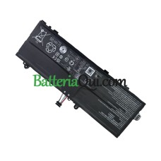 Batteria di ricambio per Lenovo L24D4P70 ThinkPad X13Gen6 L24M4P71