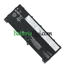 Batteria di ricambio per Lenovo L24M4PK5 Yoga-Slim7 14AKP10 L24D4PK5