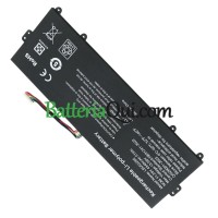 Batteria di ricambio per LG LBU5228E 24BA0130C234