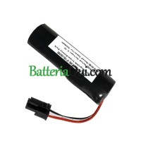 Batteria di ricambio per Logitech 533-000105 UE-Boom1 NTA3083