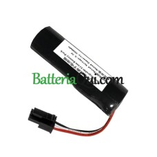Batteria di ricambio per Logitech 533-000105 UE-Boom1 NTA3083