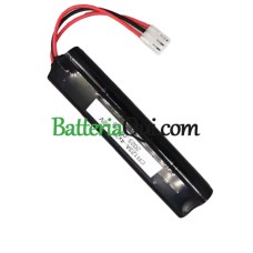 Batteria di ricambio per M&B AED7000 AED-7000S AED-7000L CR123A-4x2N