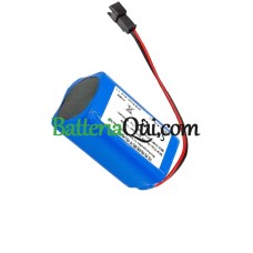 Batteria di ricambio per Mipro MA-101B MA-202B MA-202 MB-25 MB-25N