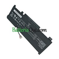 Batteria di ricambio per MSI BTY-M495