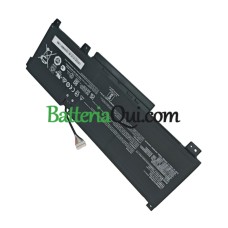 Batteria di ricambio per MSI BTY-M495