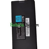 Batteria di ricambio per MSI MS-ND51 4661140