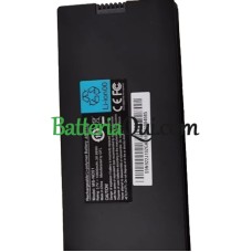 Batteria di ricambio per MSI MS-ND51 4661140