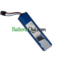 Batteria di ricambio per NARWAL BP4S2PPM5D J3 J4 YJCC012