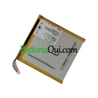 Batteria di ricambio per Nextbook NXW8QC16G AE25102105P