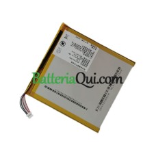 Batteria di ricambio per Nextbook NXW8QC16G AE25102105P