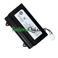 Batteria di ricambio per Panasonic AVV79V-PB MC-RS877