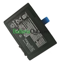 Batteria di ricambio per Panasonic CF-VZSU73U CF-VZSU73R CF-D1