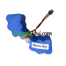 Batteria di ricambio per Panasonic MC-WRD75 AVV97V-Q7